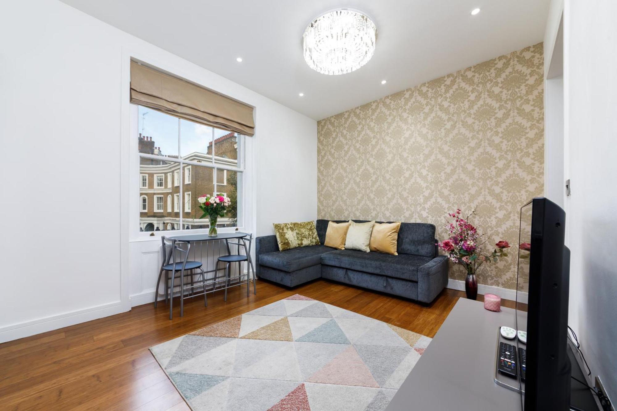 Paddington Bliss Suite London Ngoại thất bức ảnh