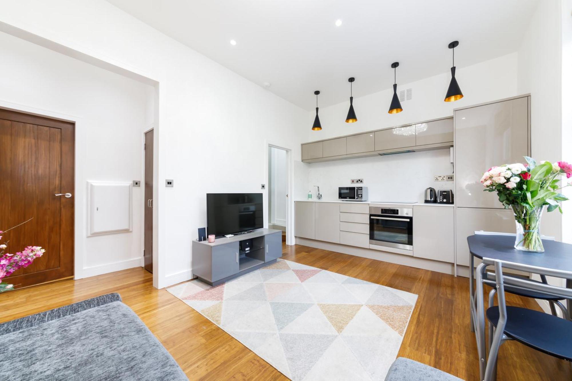 Paddington Bliss Suite London Ngoại thất bức ảnh