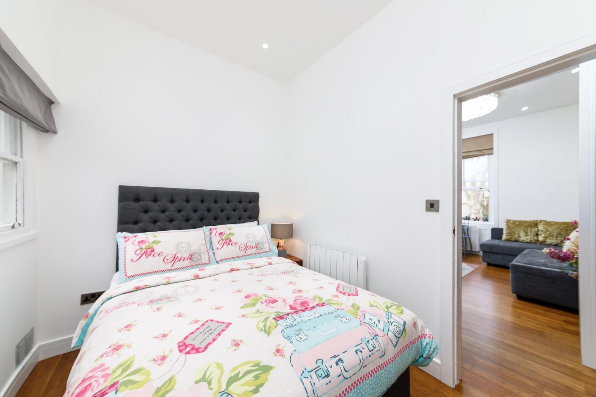 Paddington Bliss Suite London Ngoại thất bức ảnh