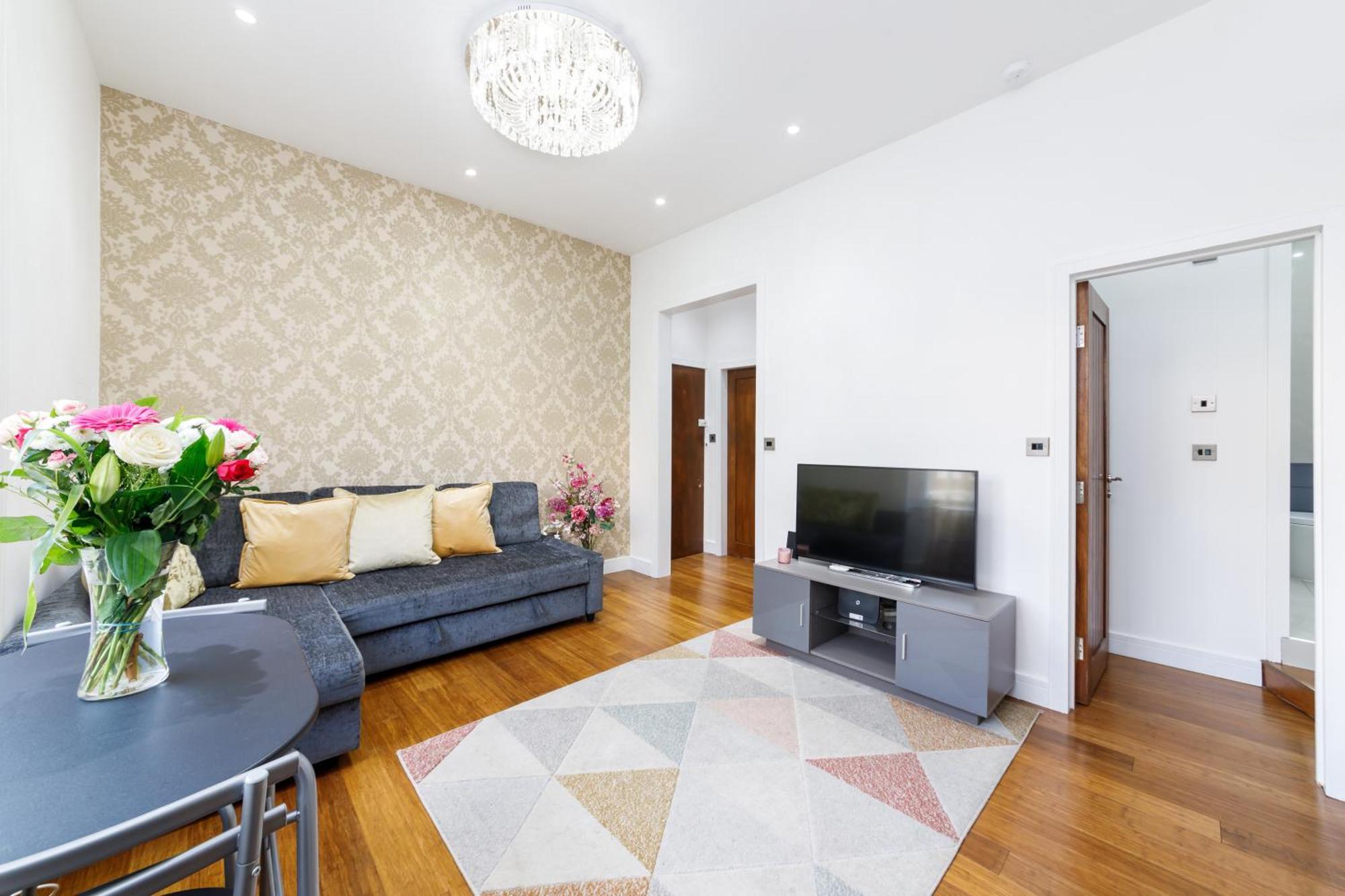 Paddington Bliss Suite London Ngoại thất bức ảnh