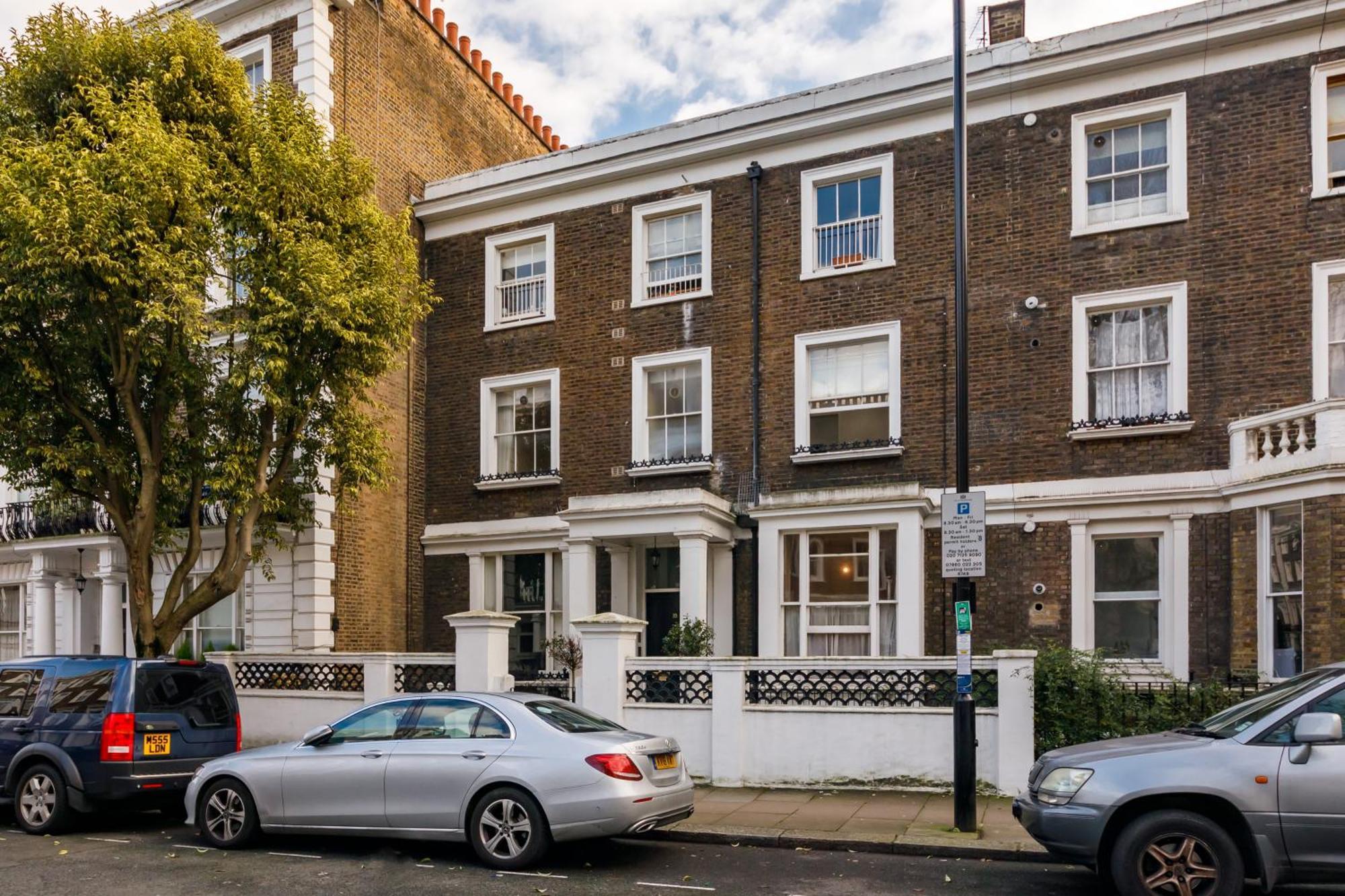Paddington Bliss Suite London Ngoại thất bức ảnh