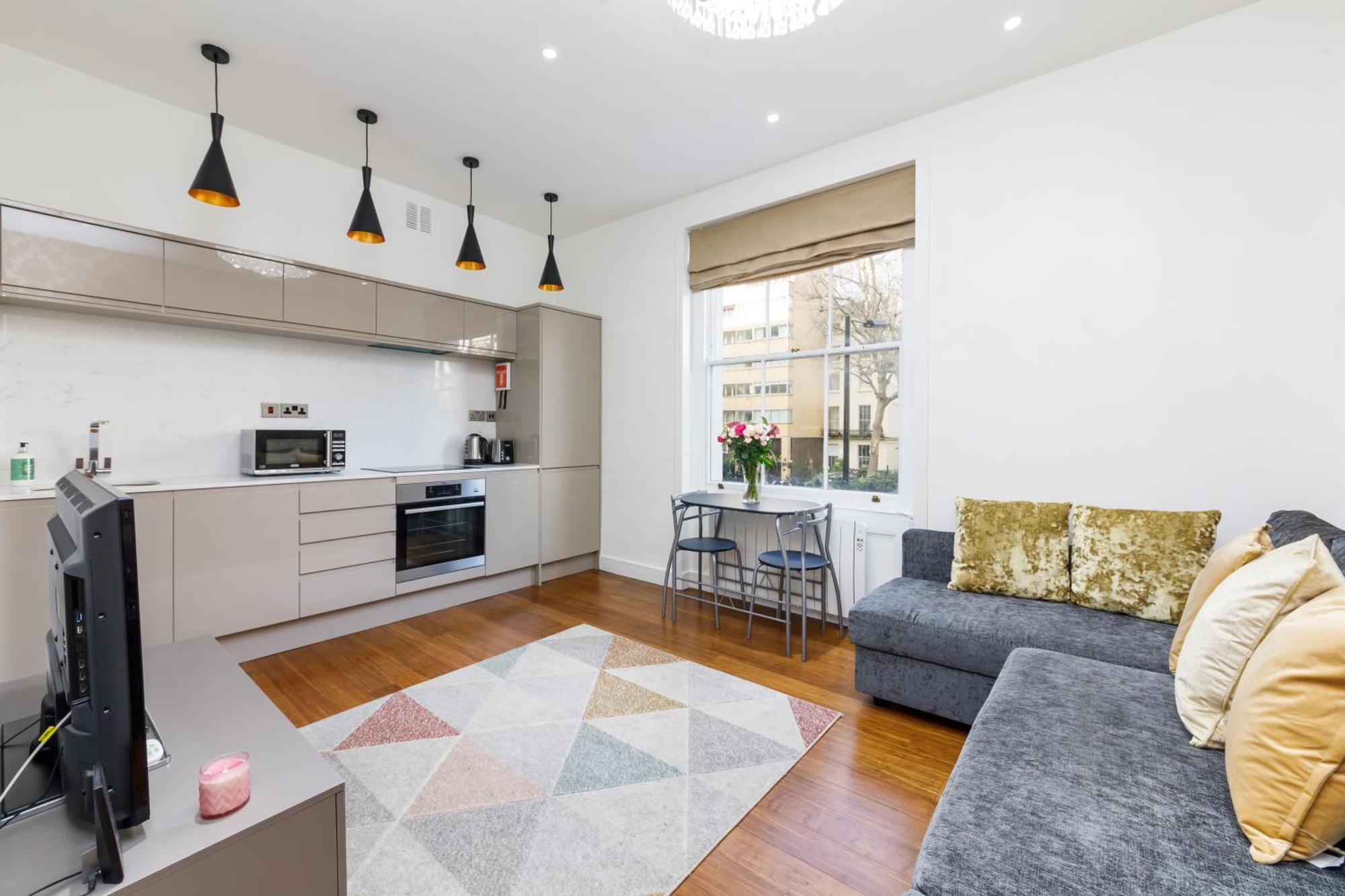 Paddington Bliss Suite London Ngoại thất bức ảnh