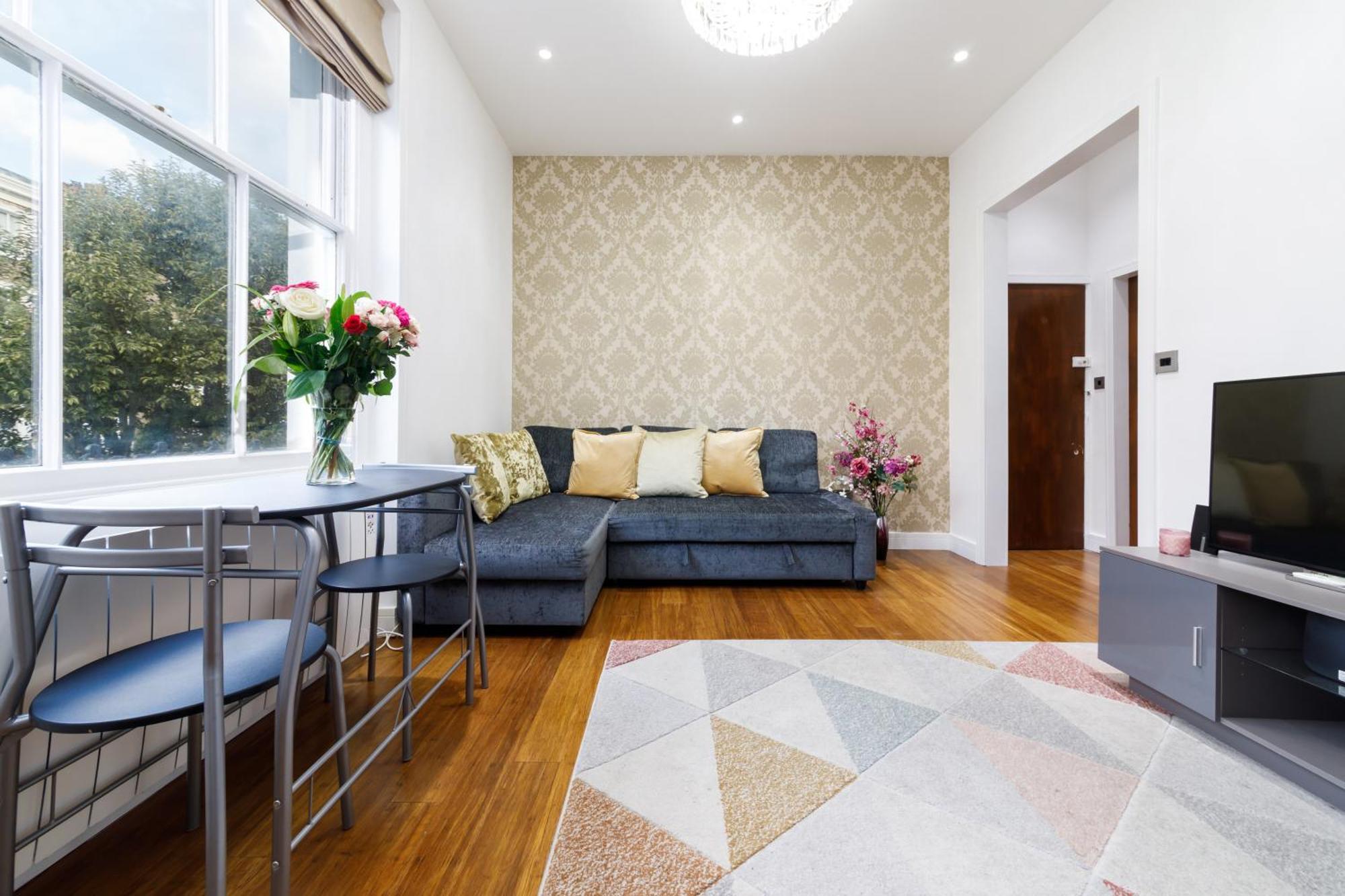 Paddington Bliss Suite London Ngoại thất bức ảnh