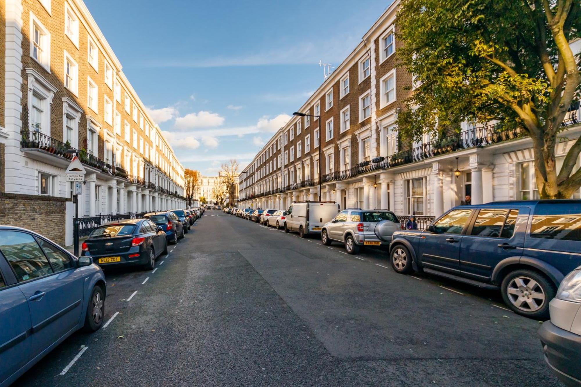 Paddington Bliss Suite London Ngoại thất bức ảnh