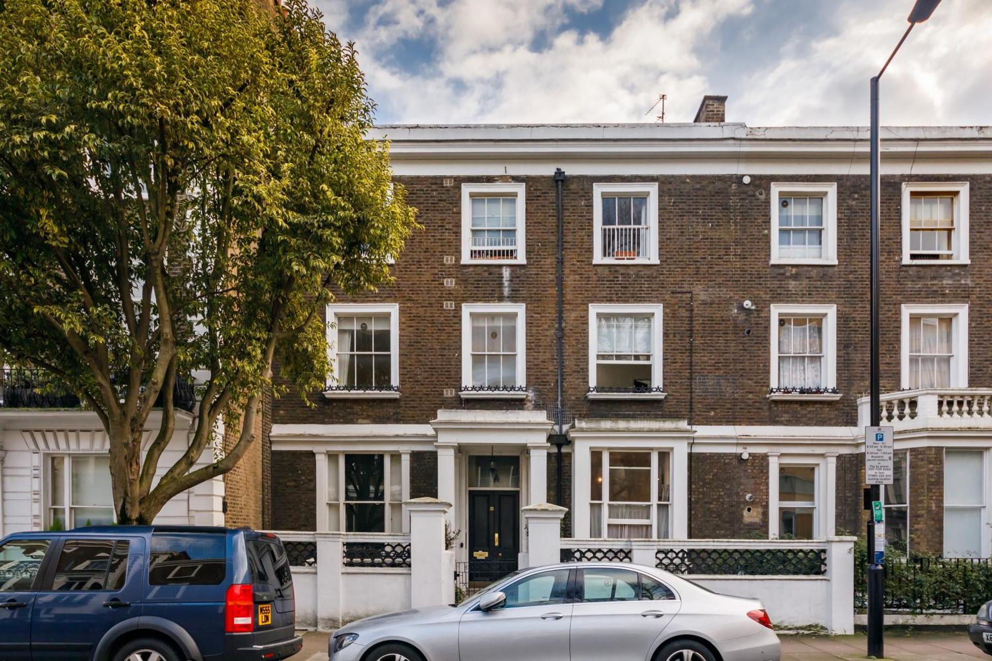 Paddington Bliss Suite London Ngoại thất bức ảnh