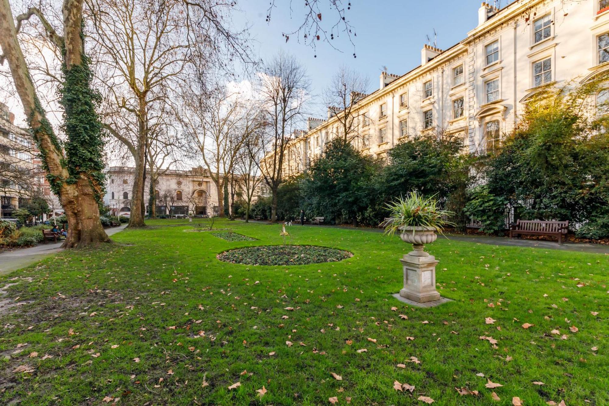 Paddington Bliss Suite London Ngoại thất bức ảnh